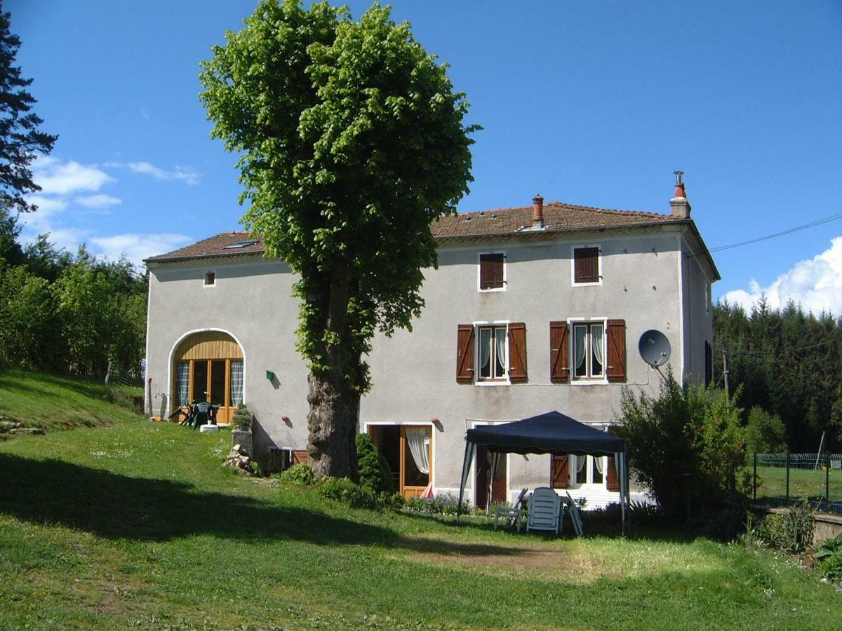 Gite Maison Neuve Grandval Exterior photo