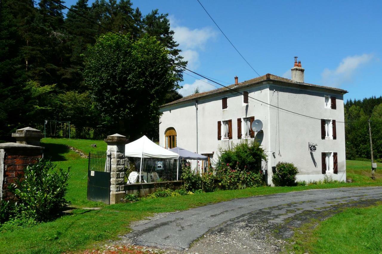 Gite Maison Neuve Grandval Exterior photo